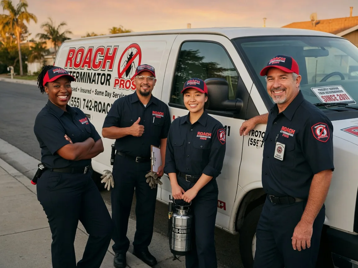 Pest Control Roach Exterminator company in Itta Bena, MS